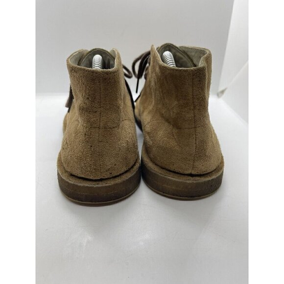 UGG Australia 1005487 Men\'s Chukka Leather Boots Size 8 Brown Lace Up main image 9